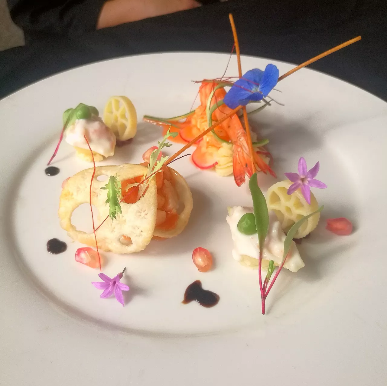 虾料理_名厨MINGCHU