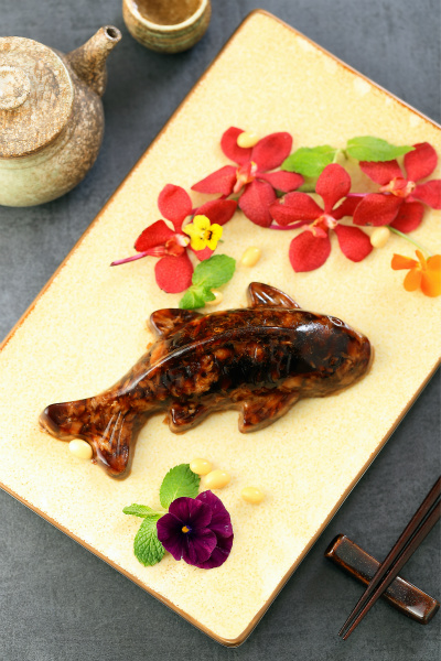 糟香黄鱼冻 Rice wine yellow croaker jelly_meitu_5.jpg