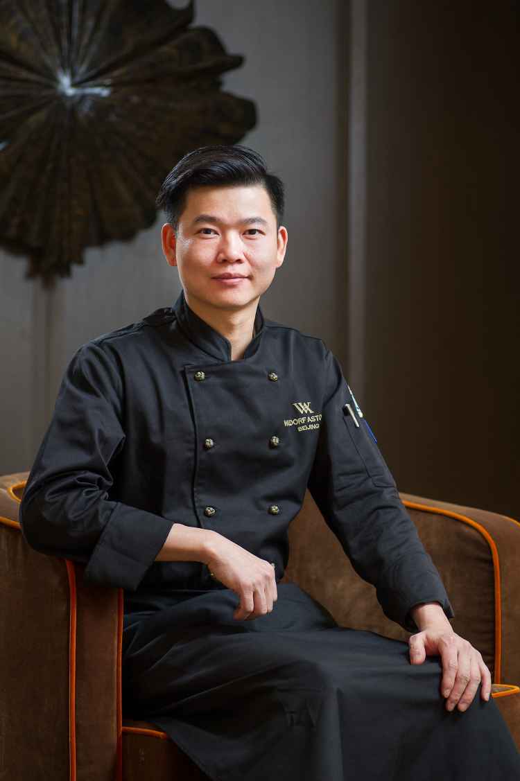 紫金阁主厨 - 王春增 Zijin Mansion Executive Chef - James Wang.jpg