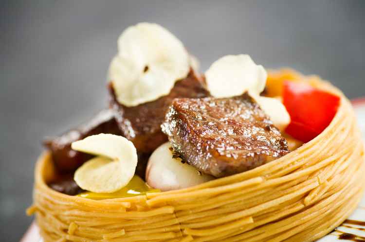 柚子蜜葱烧雪花牛肉 Honey Pomelo Scallion Stir Fried Snow Dragon Beef.jpg