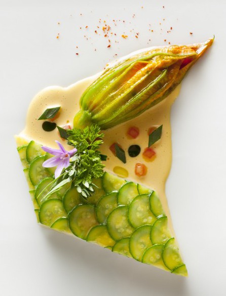 Turbot Poached大菱鲆水煮龙蒿.jpg