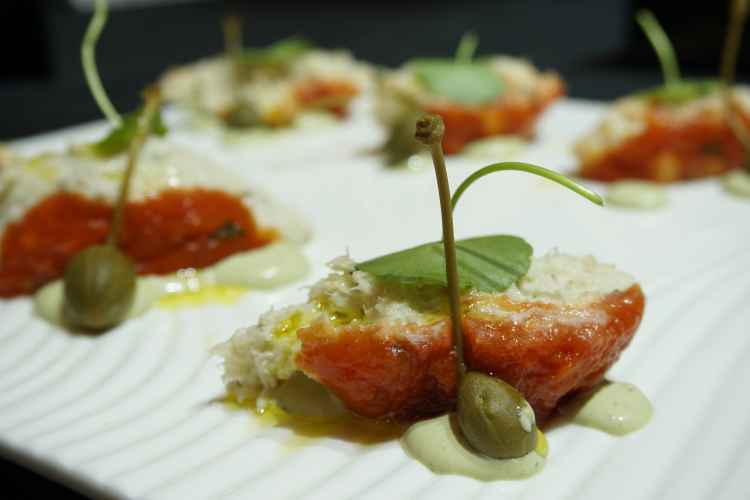 Negative of a Mediterranean Style Cod Fish.JPG