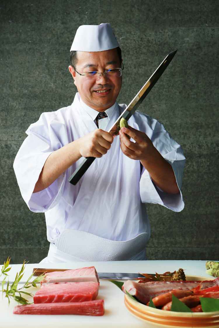 专题| 日本厨刀之魂：人与刀合二为一的至高境界_名厨MINGCHU