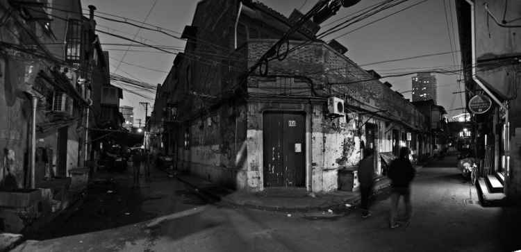 上海的弄堂，Pinterest.jpg