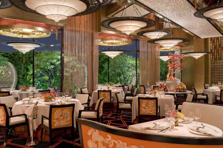 Golden Flower - Main Dining Garden by Russell MacMaster.jpg