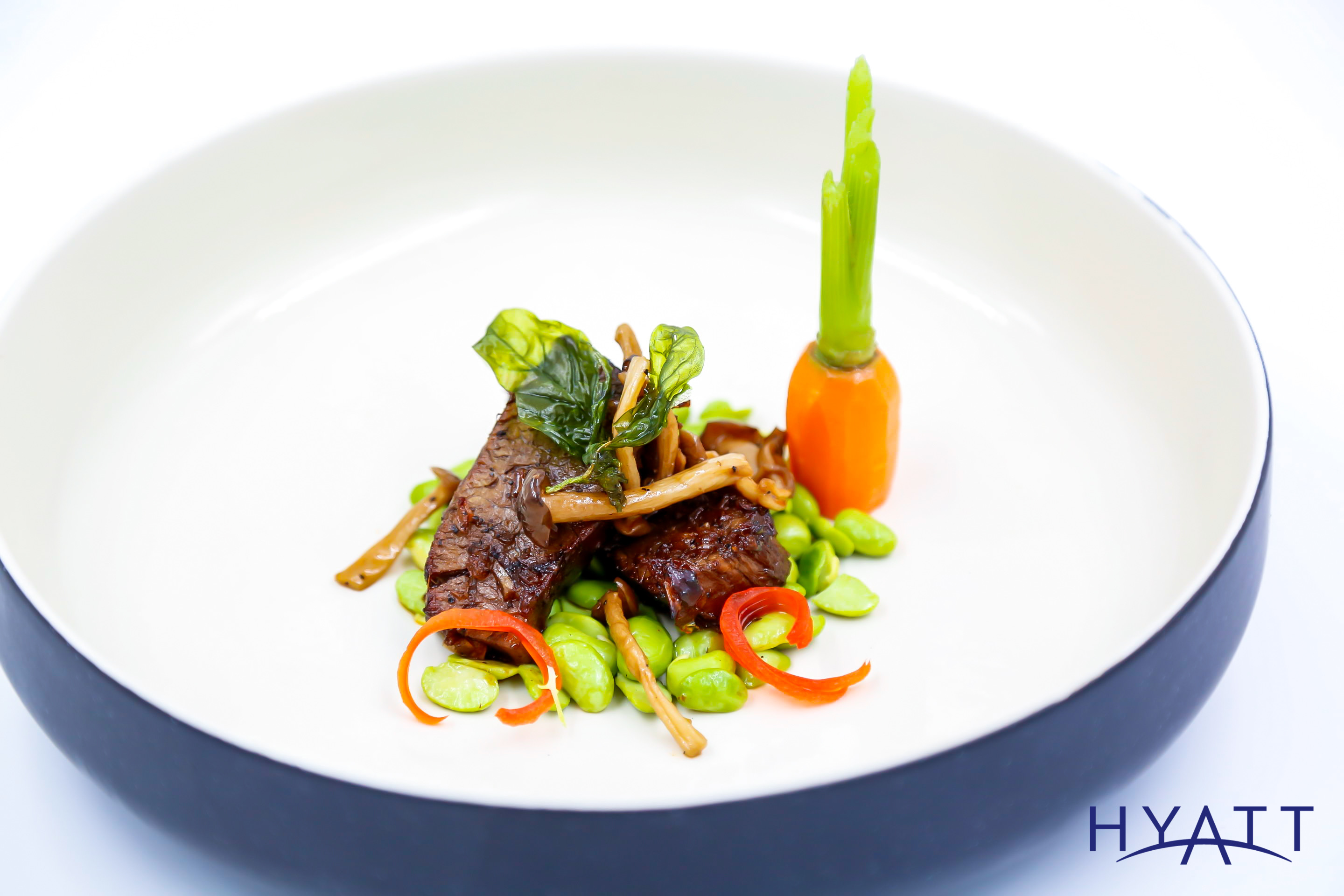 张利斌热菜：毛豆蜜椒焗牛肉.jpeg