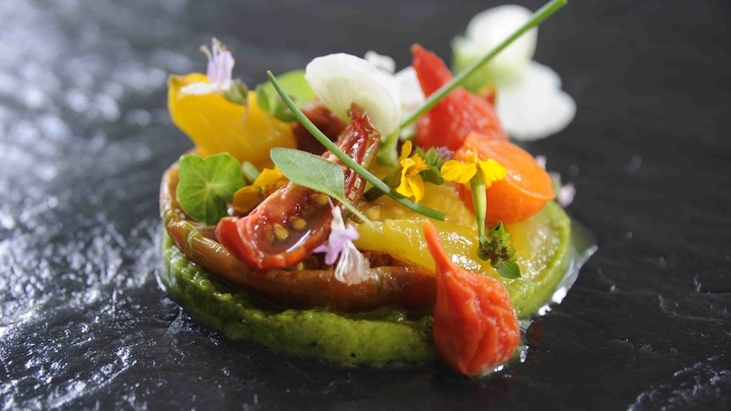 Heritage-tomatoes-charred-courgette-lovage-puree-soft-herbs-flowers-copy3.jpg